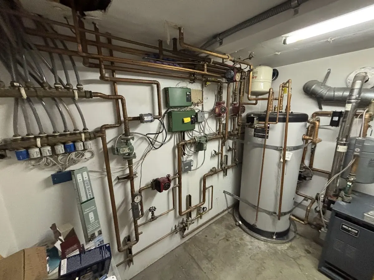 Plumbing services in Bonita, CA